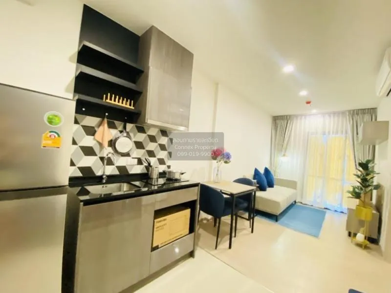 FOR RENT condo , THE BASE Phetchaburi - Thonglor , MRT-Phetchabur 3