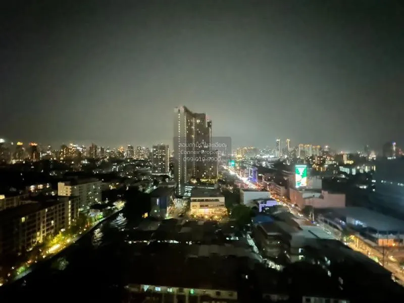 เช่าคอนโด  ทรูทองหล่อ BTS-ทองหล่อ บางกะปิ เขต ห้วยขวาง กรุงเทพ CX