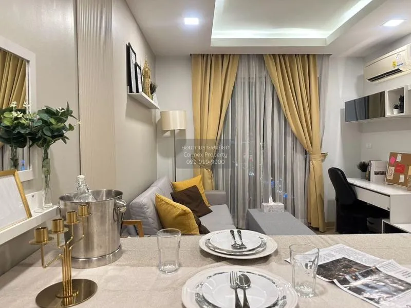 เช่าคอนโด  ทรูทองหล่อ BTS-ทองหล่อ บางกะปิ เขต ห้วยขวาง กรุงเทพ CX 3
