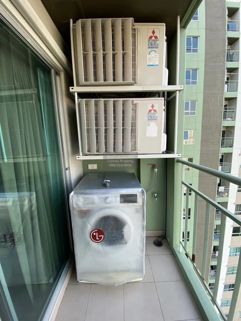 FOR RENT condo , Lumpini Park Rama 9-Ratchada , MRT-Phra Ram 9 , 