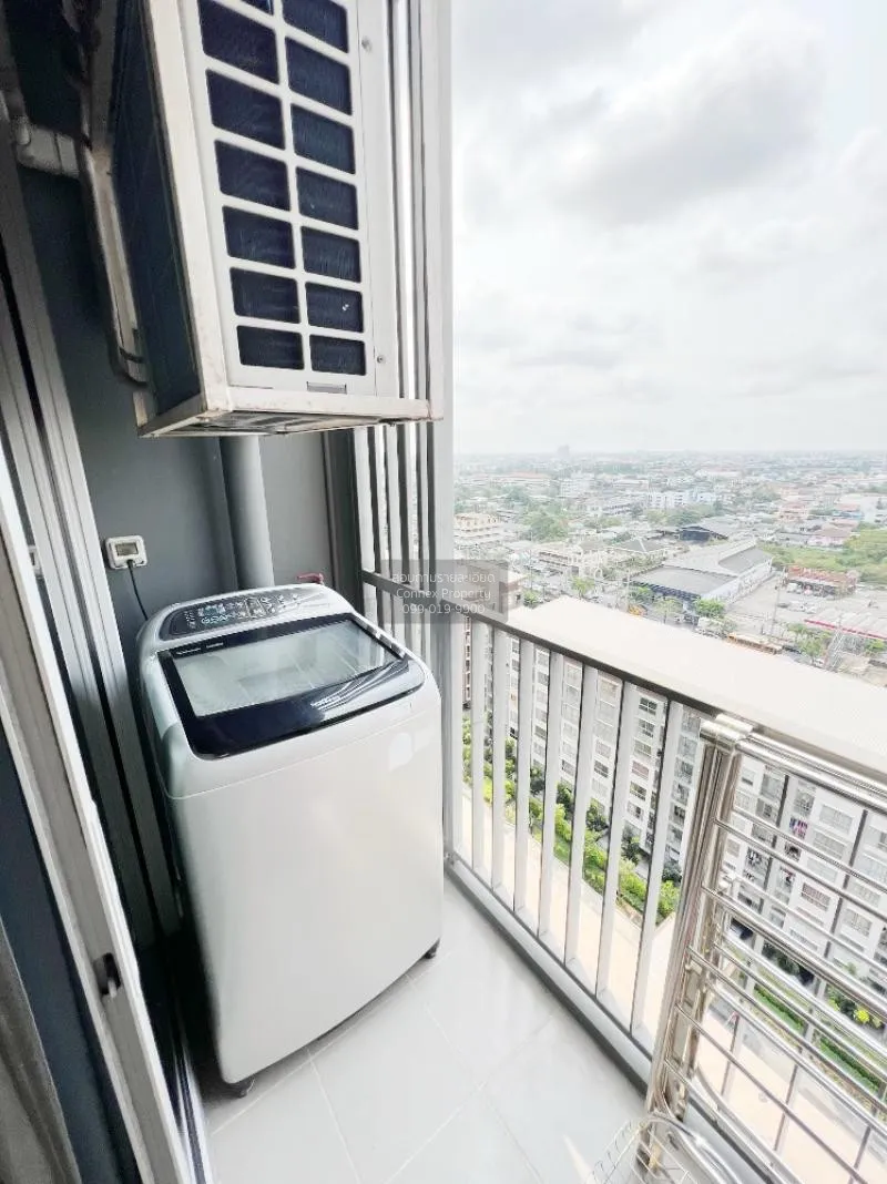 FOR RENT condo , Fuse Sense Bangkae , MRT-Lak Song , Bang Khae Nu