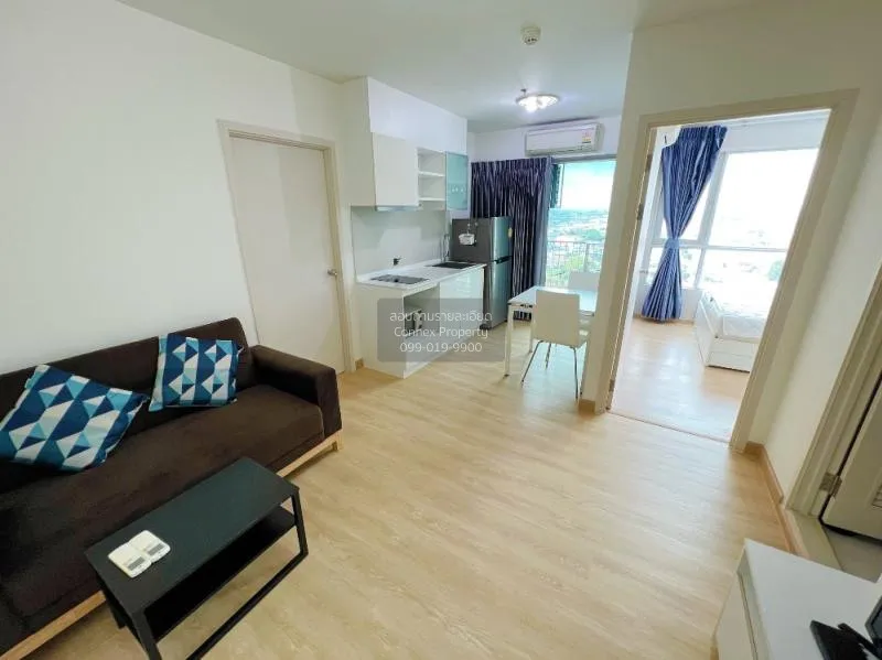 FOR RENT condo , Fuse Sense Bangkae , MRT-Lak Song , Bang Khae Nu 2