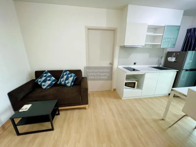 FOR RENT condo , Fuse Sense Bangkae , MRT-Lak Song , Bang Khae Nu 3