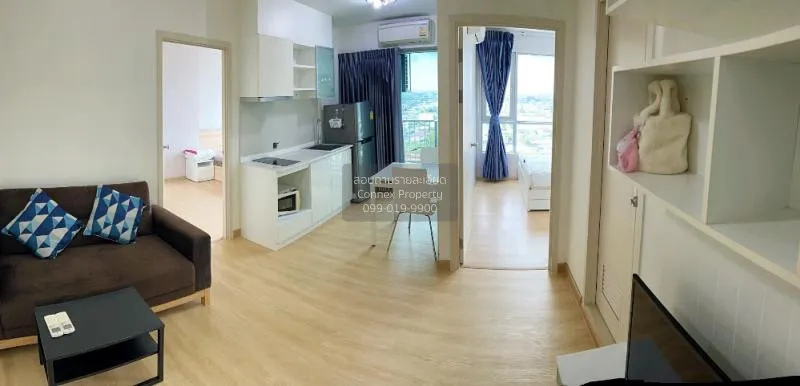 FOR RENT condo , Fuse Sense Bangkae , MRT-Lak Song , Bang Khae Nu 4