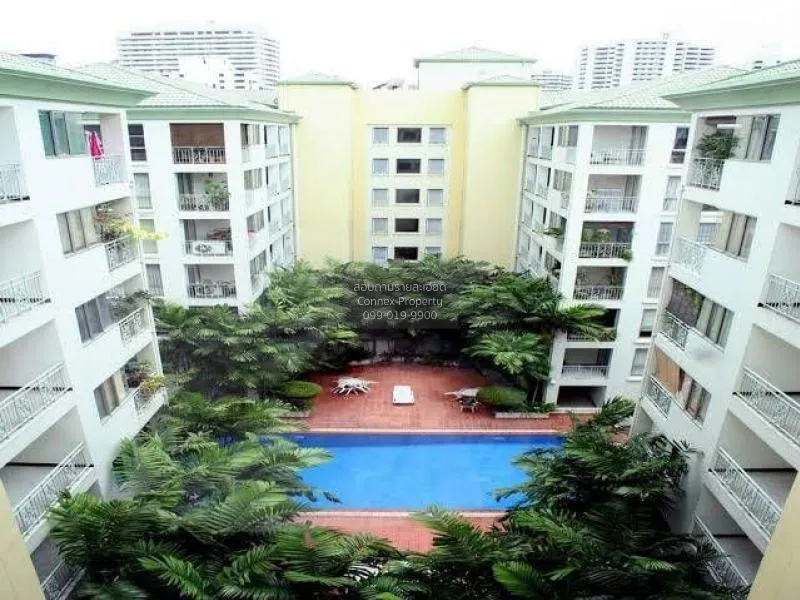 FOR RENT condo , Raintree Villa , BTS-Thong Lo , Khlong Toei Nuea