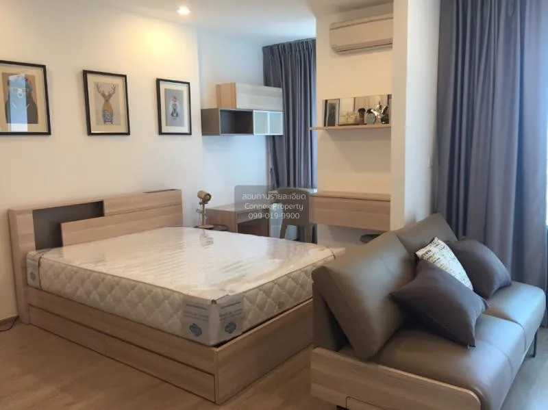 เช่าคอนโด  ไอดีโอ คิว จุฬา-สามย่าน MRT-สามย่าน บางรัก เขต บางรัก  3