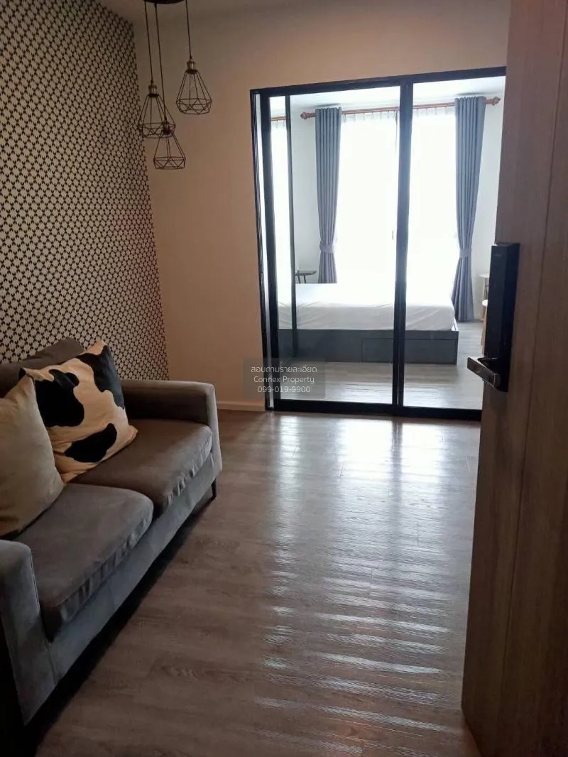 เช่าคอนโด  นอตติ้ง ฮิลล์ จตุจักร อินเตอร์เชนจ์ BTS-หมอชิต สามเสนใ 3