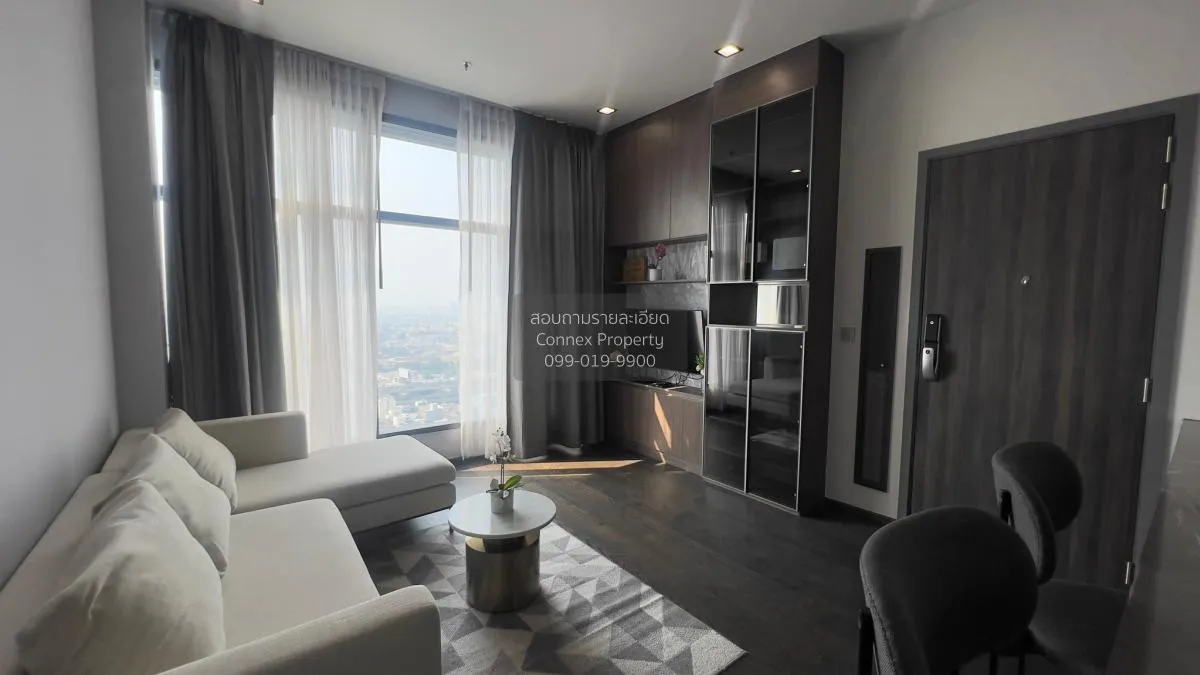 เช่าคอนโด  คอนเนอร์ ราชเทวี BTS-ราชเทวี ทุ่งพญาไท เขต ราชเทวี กรุ 1