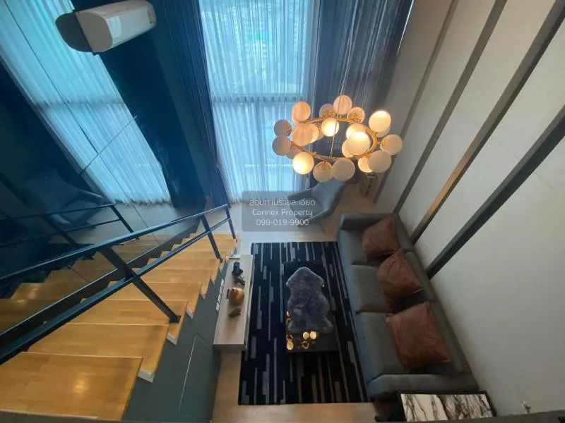 FOR RENT condo , Knightsbridge Duplex Tiwanon , MRT-Ministry of P 1