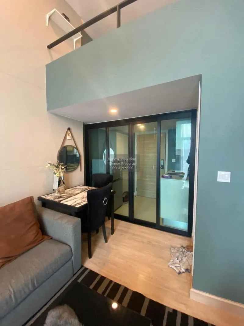 FOR RENT condo , Knightsbridge Duplex Tiwanon , MRT-Ministry of P 4