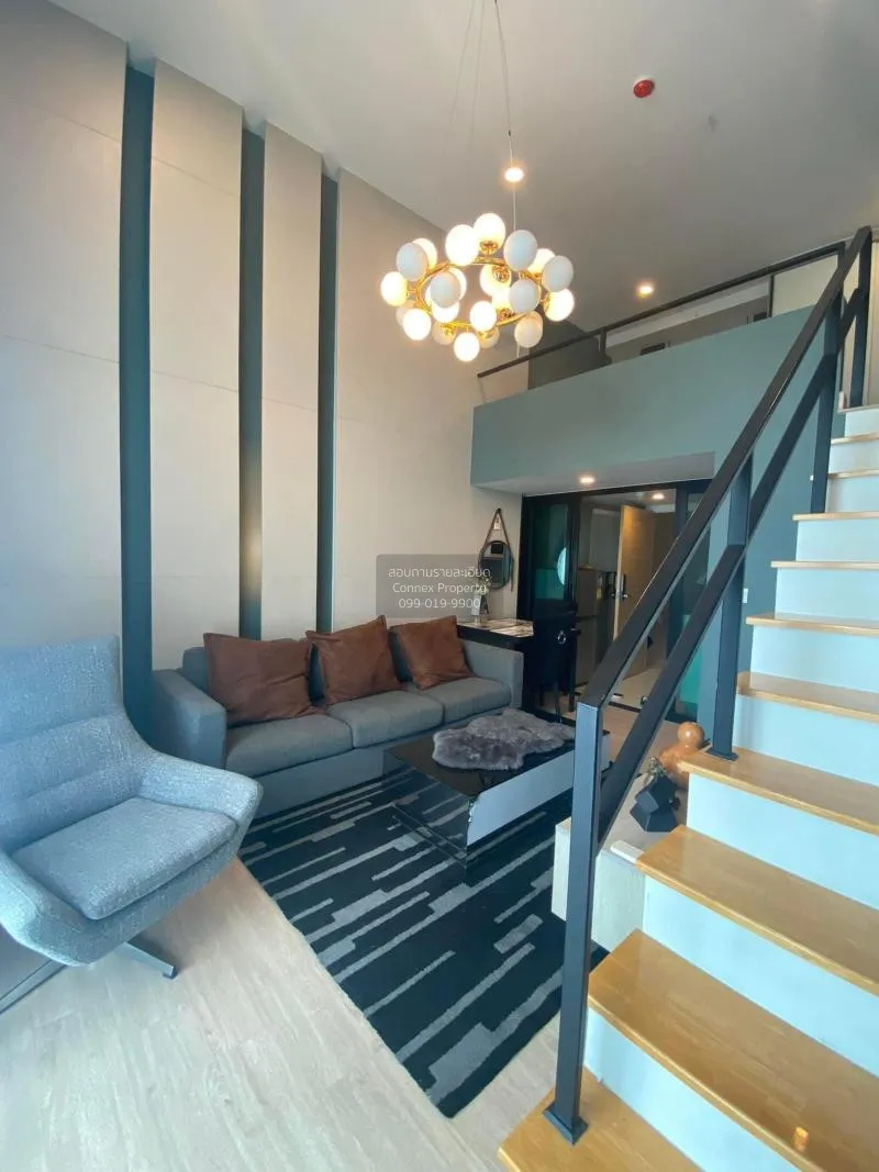 FOR RENT condo , Knightsbridge Duplex Tiwanon , MRT-Ministry of P