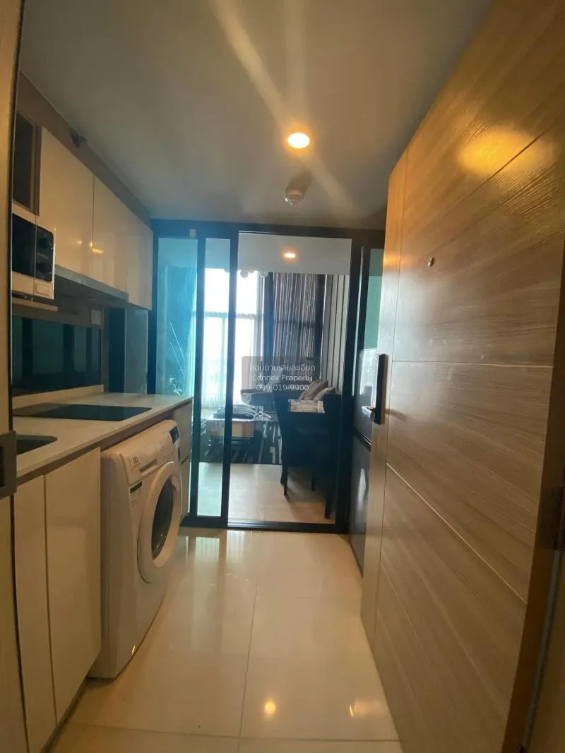 FOR RENT condo , Knightsbridge Duplex Tiwanon , MRT-Ministry of P