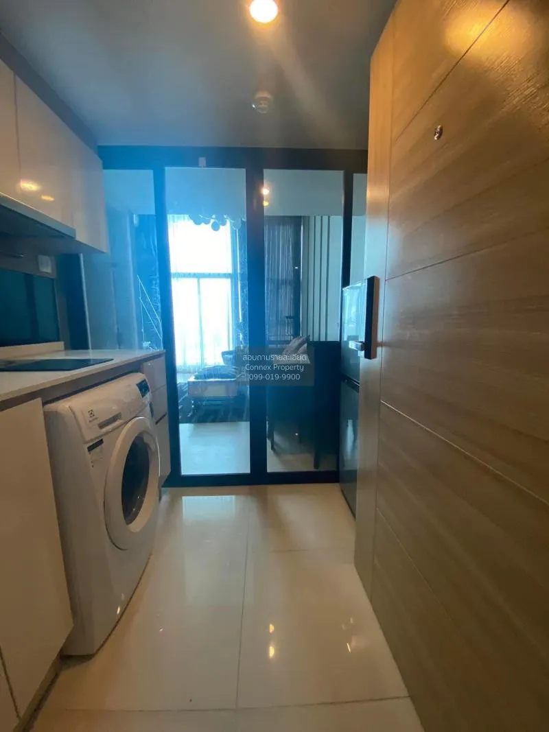 FOR RENT condo , Knightsbridge Duplex Tiwanon , MRT-Ministry of P