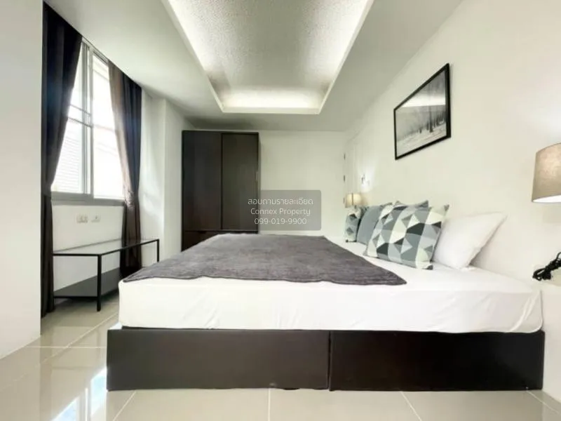 เช่าคอนโด  เดอะ วอเตอร์ฟอร์ด สุขุมวิท 50 ห้องมุม รีโนเวทใหม่ BTS-