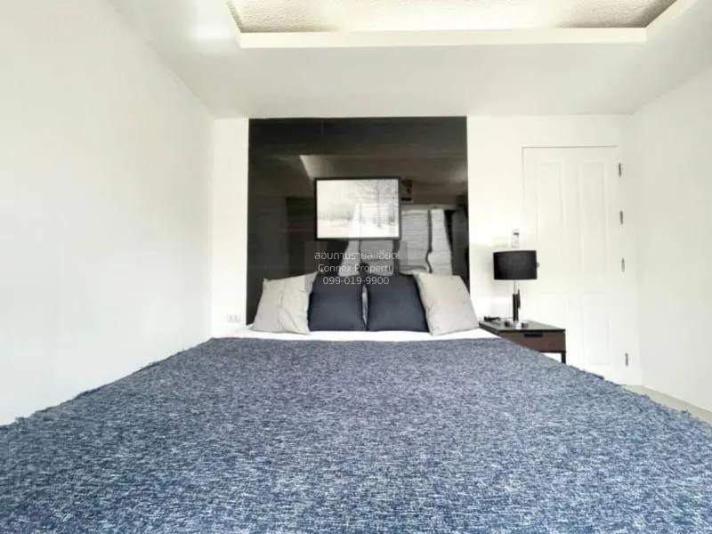 เช่าคอนโด  เดอะ วอเตอร์ฟอร์ด สุขุมวิท 50 ห้องมุม รีโนเวทใหม่ BTS-