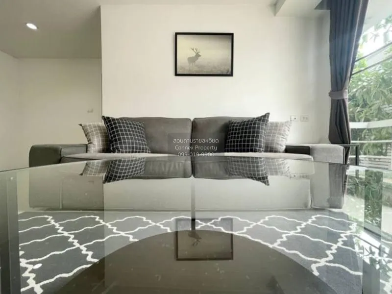 เช่าคอนโด  เดอะ วอเตอร์ฟอร์ด สุขุมวิท 50 ห้องมุม รีโนเวทใหม่ BTS- 2