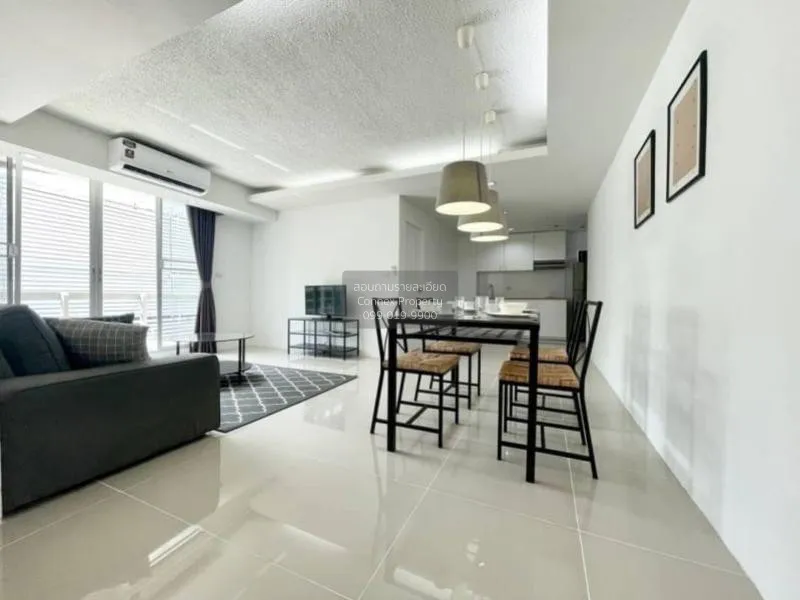 เช่าคอนโด  เดอะ วอเตอร์ฟอร์ด สุขุมวิท 50 ห้องมุม รีโนเวทใหม่ BTS- 3