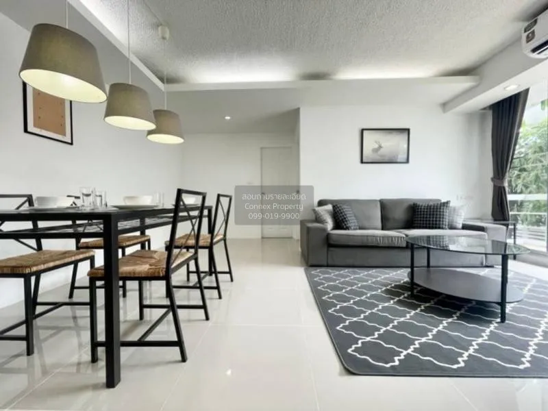 เช่าคอนโด  เดอะ วอเตอร์ฟอร์ด สุขุมวิท 50 ห้องมุม รีโนเวทใหม่ BTS- 4