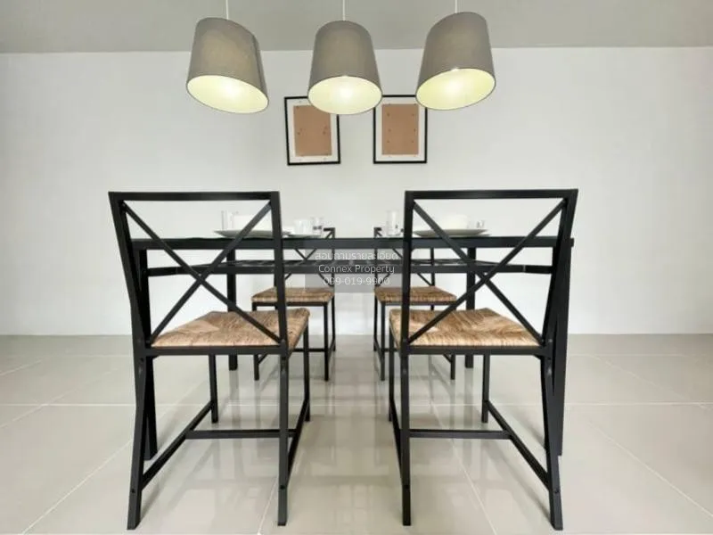 เช่าคอนโด  เดอะ วอเตอร์ฟอร์ด สุขุมวิท 50 ห้องมุม รีโนเวทใหม่ BTS-