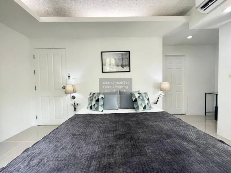 เช่าคอนโด  เดอะ วอเตอร์ฟอร์ด สุขุมวิท 50 ห้องมุม รีโนเวทใหม่ BTS-