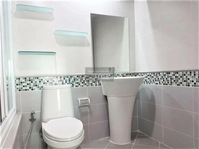 เช่าคอนโด  เดอะ วอเตอร์ฟอร์ด สุขุมวิท 50 รีโนเวทใหม่ BTS-พระโขนง 