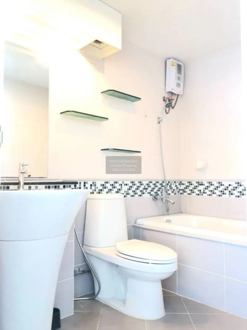 เช่าคอนโด  เดอะ วอเตอร์ฟอร์ด สุขุมวิท 50 รีโนเวทใหม่ BTS-พระโขนง 