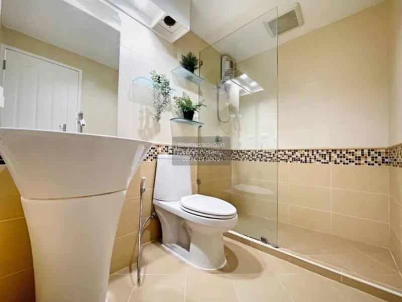 เช่าคอนโด  เดอะ วอเตอร์ฟอร์ด สุขุมวิท 50 รีโนเวทใหม่ BTS-พระโขนง 