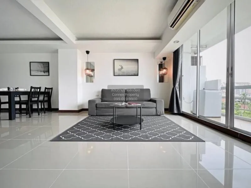 เช่าคอนโด  เดอะ วอเตอร์ฟอร์ด สุขุมวิท 50 รีโนเวทใหม่ BTS-พระโขนง  3