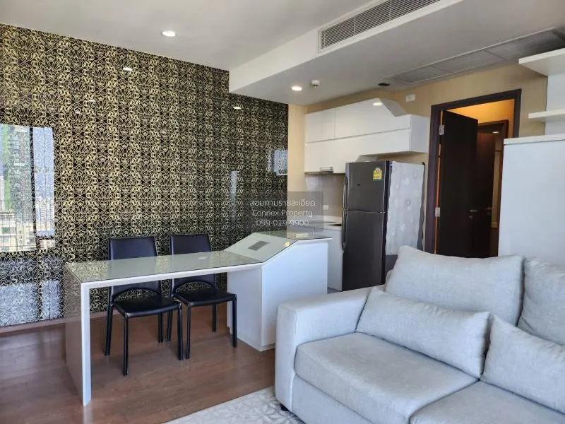 เช่าคอนโด  ไพน์ บาย แสนสิริ BTS-ราชเทวี ถนนเพชรบุรี เขต ราชเทวี ก 3