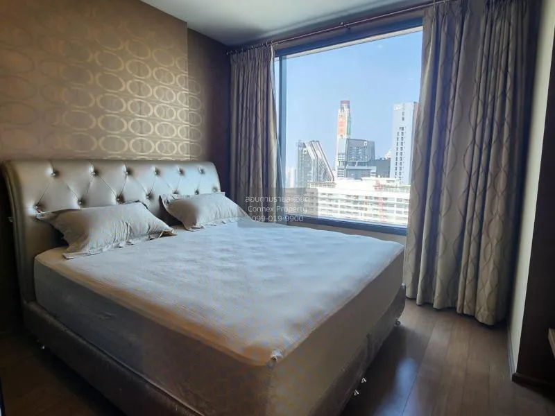 เช่าคอนโด  ไพน์ บาย แสนสิริ BTS-ราชเทวี ถนนเพชรบุรี เขต ราชเทวี ก