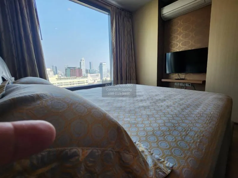 เช่าคอนโด  ไพน์ บาย แสนสิริ BTS-ราชเทวี ถนนเพชรบุรี เขต ราชเทวี ก