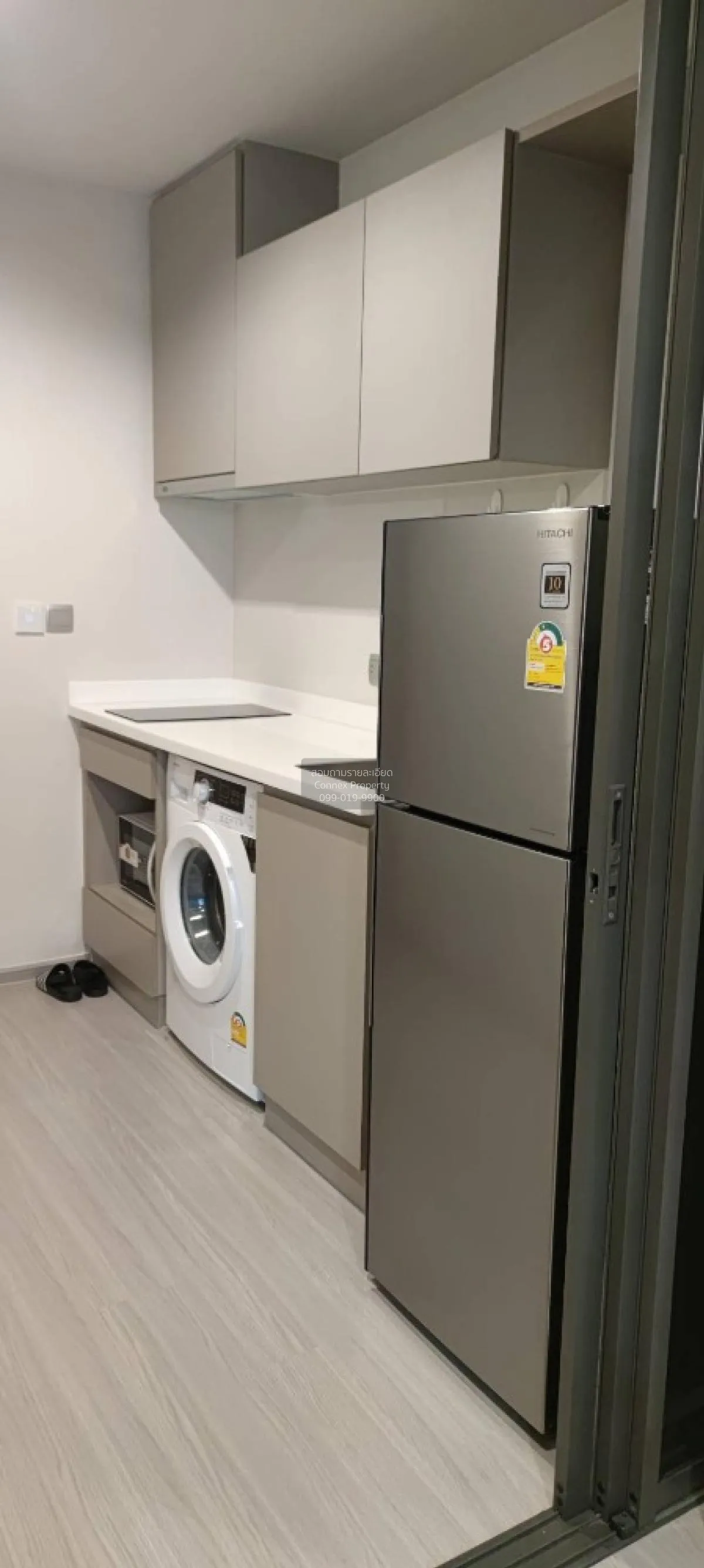 FOR RENT condo , Life Ladprao , high floor , BTS-Ha Yaek Lat Phra 4