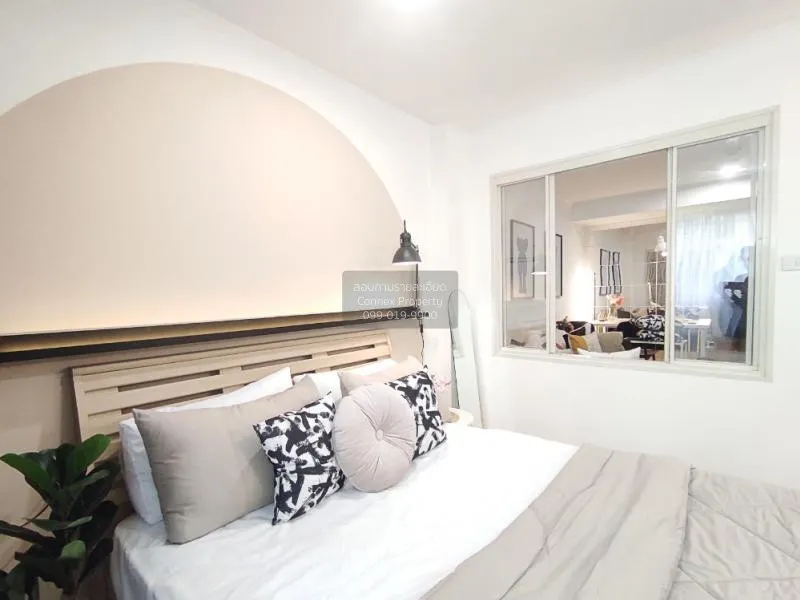 FOR RENT condo , Lumpini Ville Cultural Center , newly renovated 