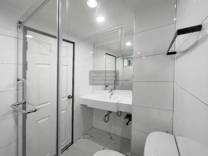 FOR RENT condo , Lumpini Ville Cultural Center , newly renovated 