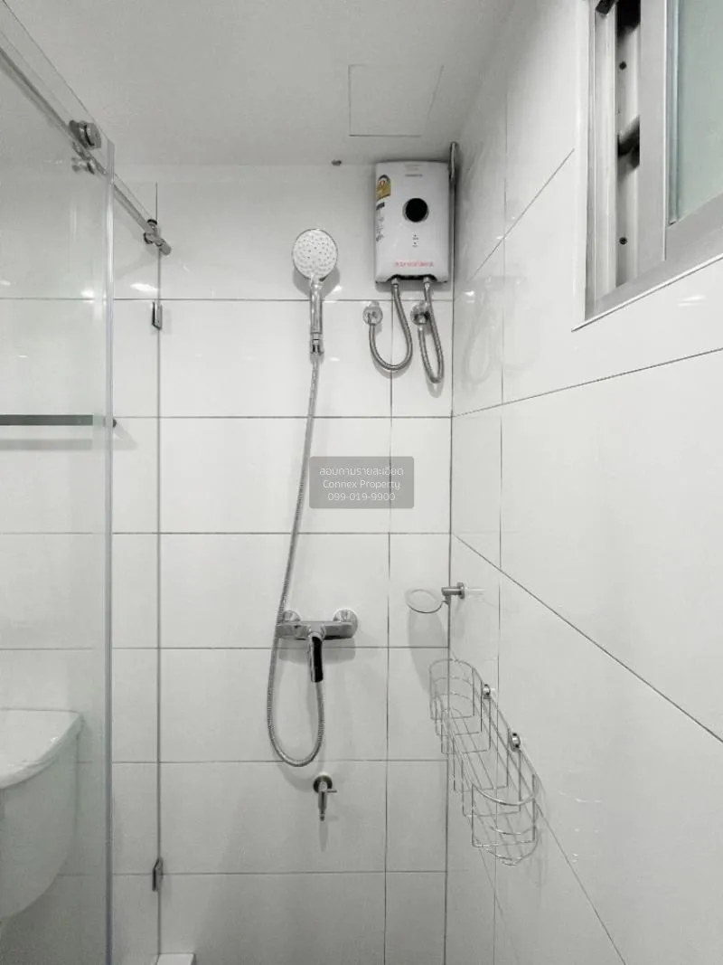 FOR RENT condo , Lumpini Ville Cultural Center , newly renovated 