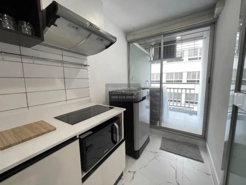 FOR RENT condo , Lumpini Ville Cultural Center , newly renovated 