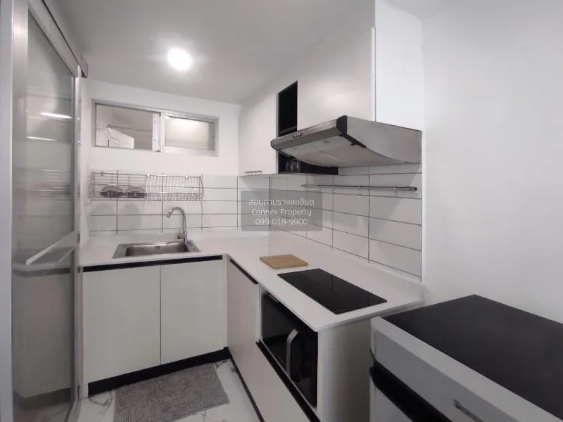 FOR RENT condo , Lumpini Ville Cultural Center , newly renovated 