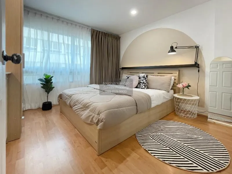 FOR RENT condo , Lumpini Ville Cultural Center , newly renovated 