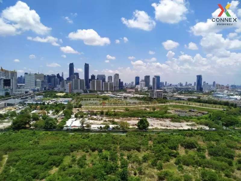 ขายคอนโด  ศุภาลัย เวอเรนด้า พระราม 9 MRT-พระราม 9 บางกะปิ เขต ห้ว