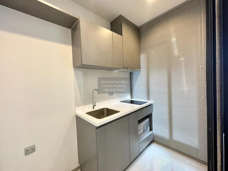 FOR RENT condo , Life Asoke Hype Rama 9 , high floor , MRT-Phra R 3