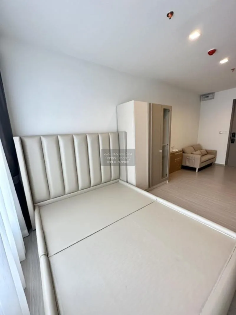 FOR RENT condo , Life Asoke Hype Rama 9 , high floor , MRT-Phra R 4