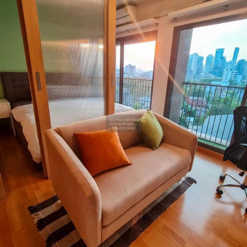 เช่าคอนโด  โนเบิล รีมิกซ์ BTS-ทองหล่อ คลองตัน เขต วัฒนา กรุงเทพ C 2