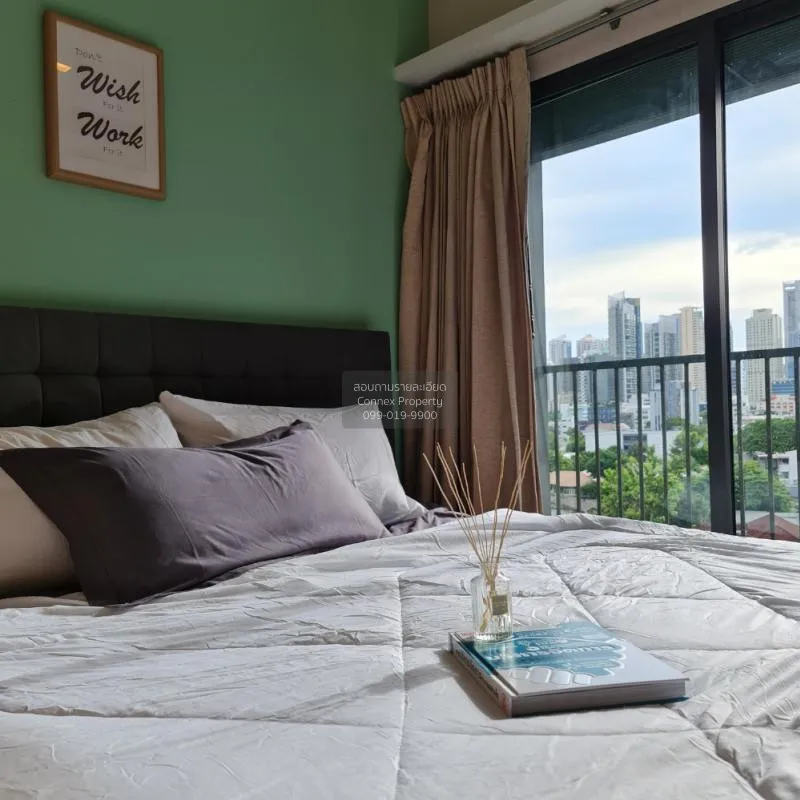 เช่าคอนโด  โนเบิล รีมิกซ์ BTS-ทองหล่อ คลองตัน เขต วัฒนา กรุงเทพ C