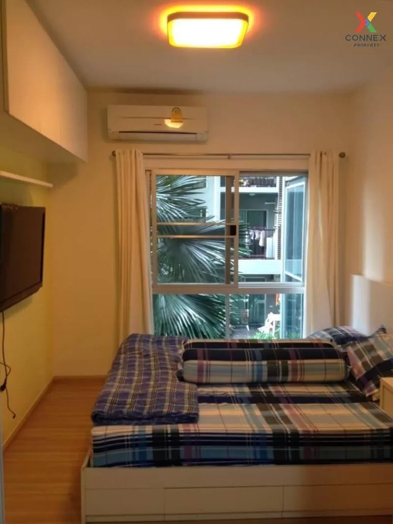 FOR RENT condo , A Space Asoke-Ratchada , MRT-Phra Ram 9 , Din Da 4