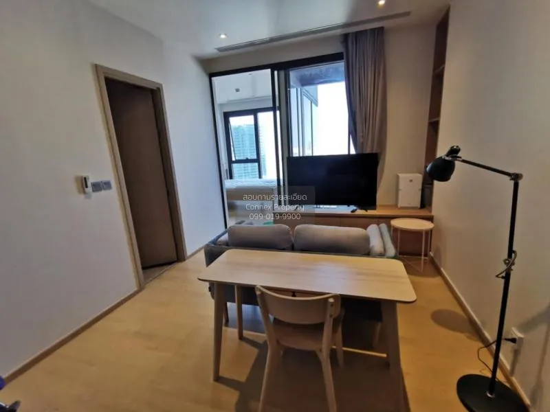 เช่าคอนโด  แอชตัน อโศก-พระราม 9 ชั้นสูง MRT-พระราม 9 ดินแดง เขต ด 2