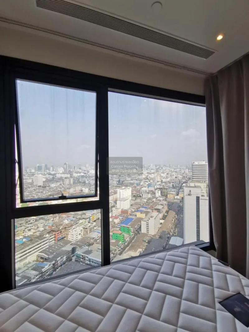 เช่าคอนโด  แอชตัน อโศก-พระราม 9 ชั้นสูง MRT-พระราม 9 ดินแดง เขต ด