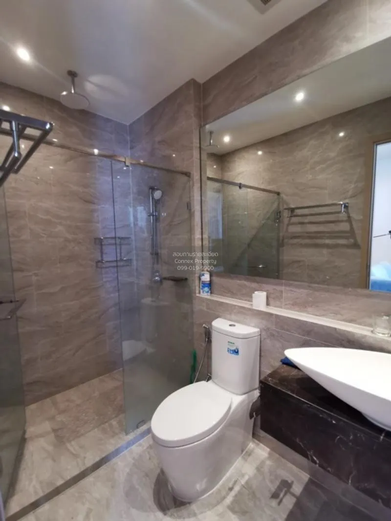 เช่าคอนโด  แอชตัน อโศก-พระราม 9 ชั้นสูง MRT-พระราม 9 ดินแดง เขต ด