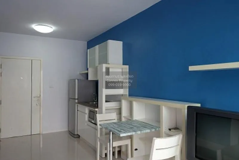 FOR RENT condo , A Space Asoke-Ratchada , MRT-Phra Ram 9 , Din Da 1