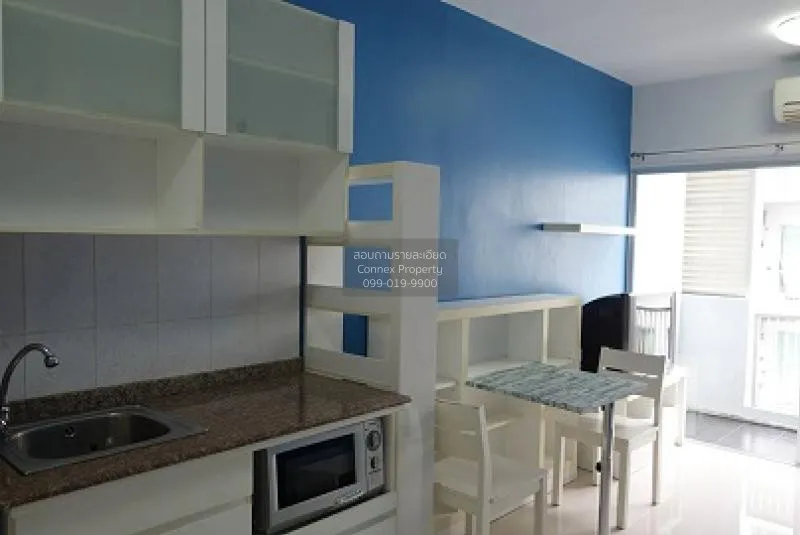 FOR RENT condo , A Space Asoke-Ratchada , MRT-Phra Ram 9 , Din Da 2