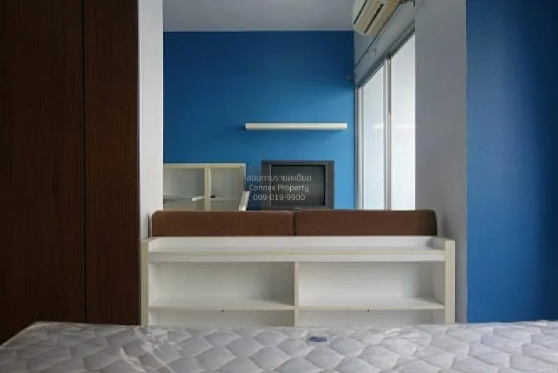 FOR RENT condo , A Space Asoke-Ratchada , MRT-Phra Ram 9 , Din Da 4